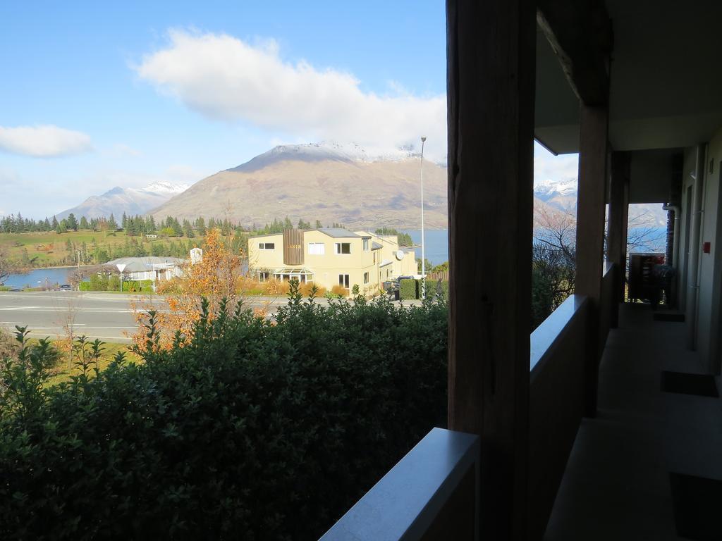 Queenstown Motel Apartments (Adults Only) Exterior photo